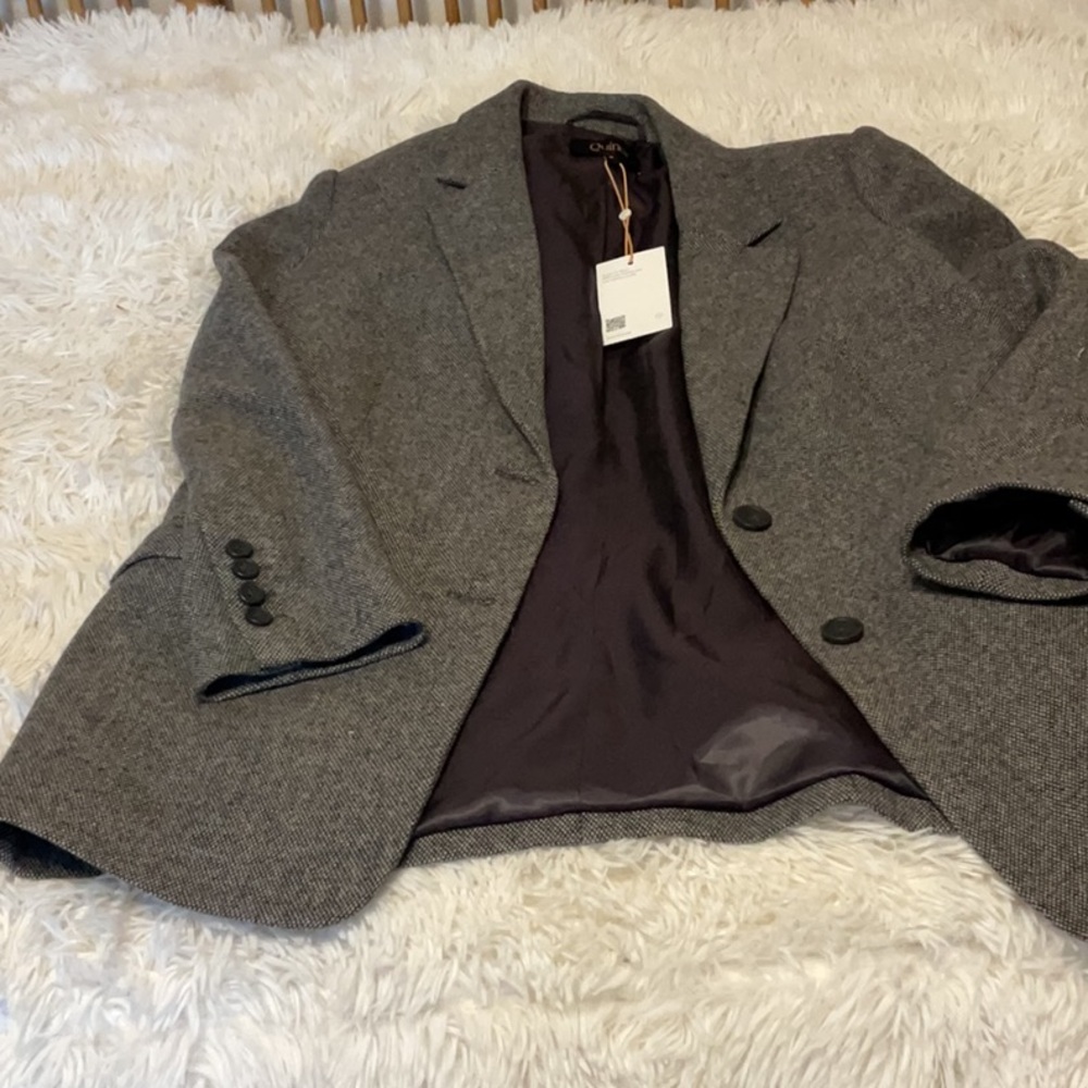 Quince Blazer